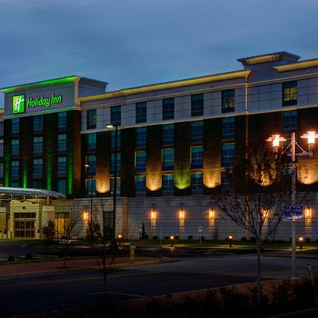 Holiday Inn Owensboro Riverfront By Ihg Ngoại thất bức ảnh