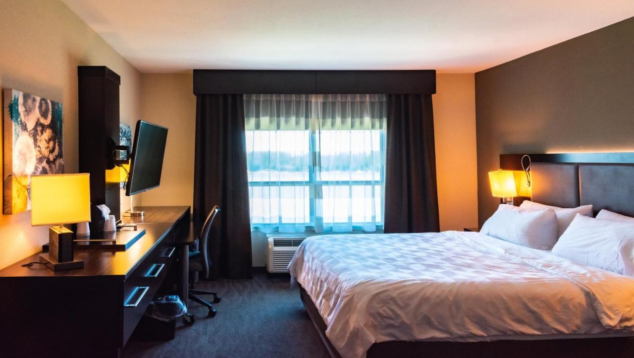 Holiday Inn Owensboro Riverfront By Ihg Ngoại thất bức ảnh