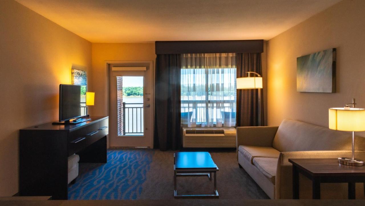 Holiday Inn Owensboro Riverfront By Ihg Ngoại thất bức ảnh