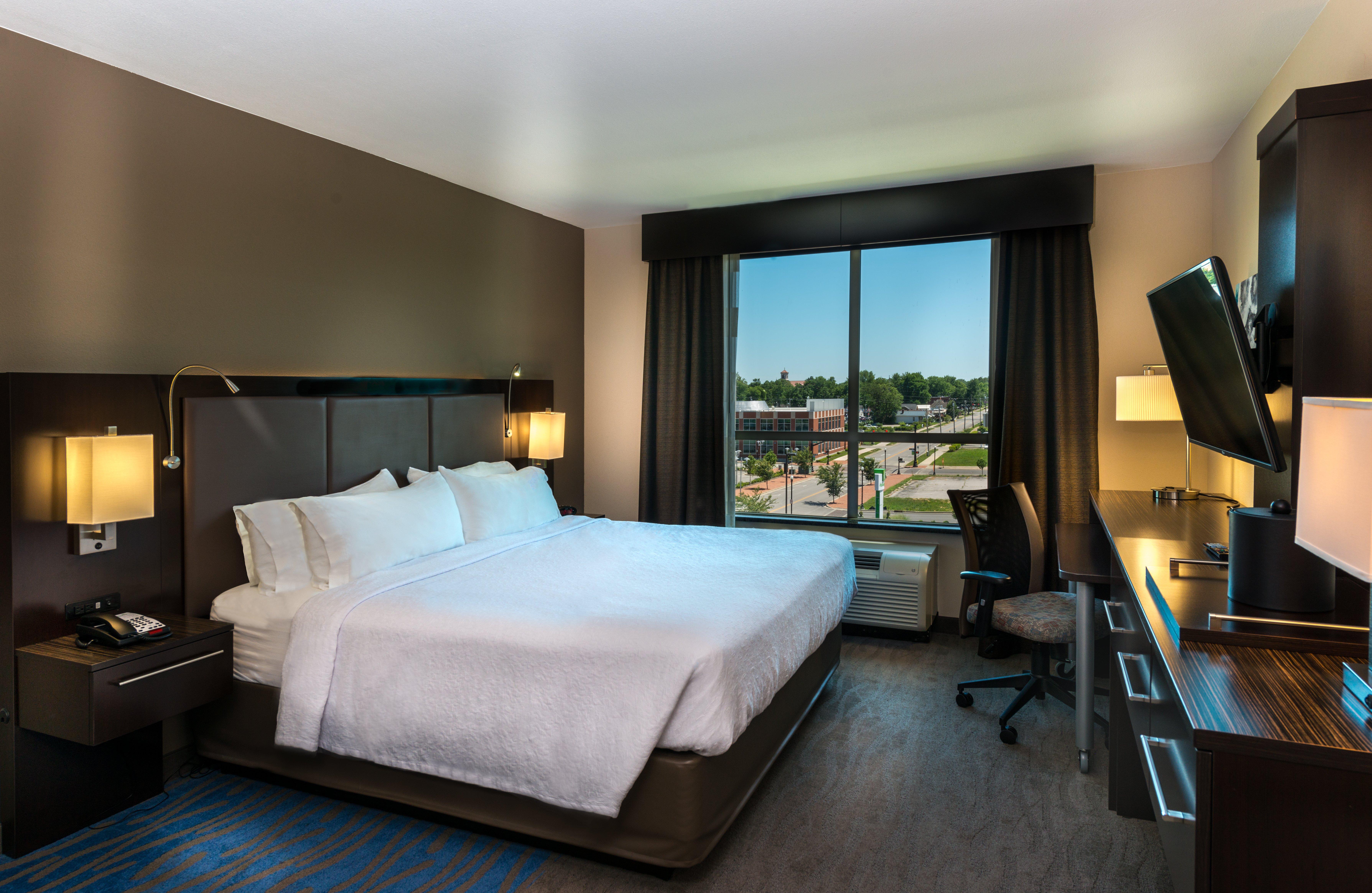 Holiday Inn Owensboro Riverfront By Ihg Ngoại thất bức ảnh