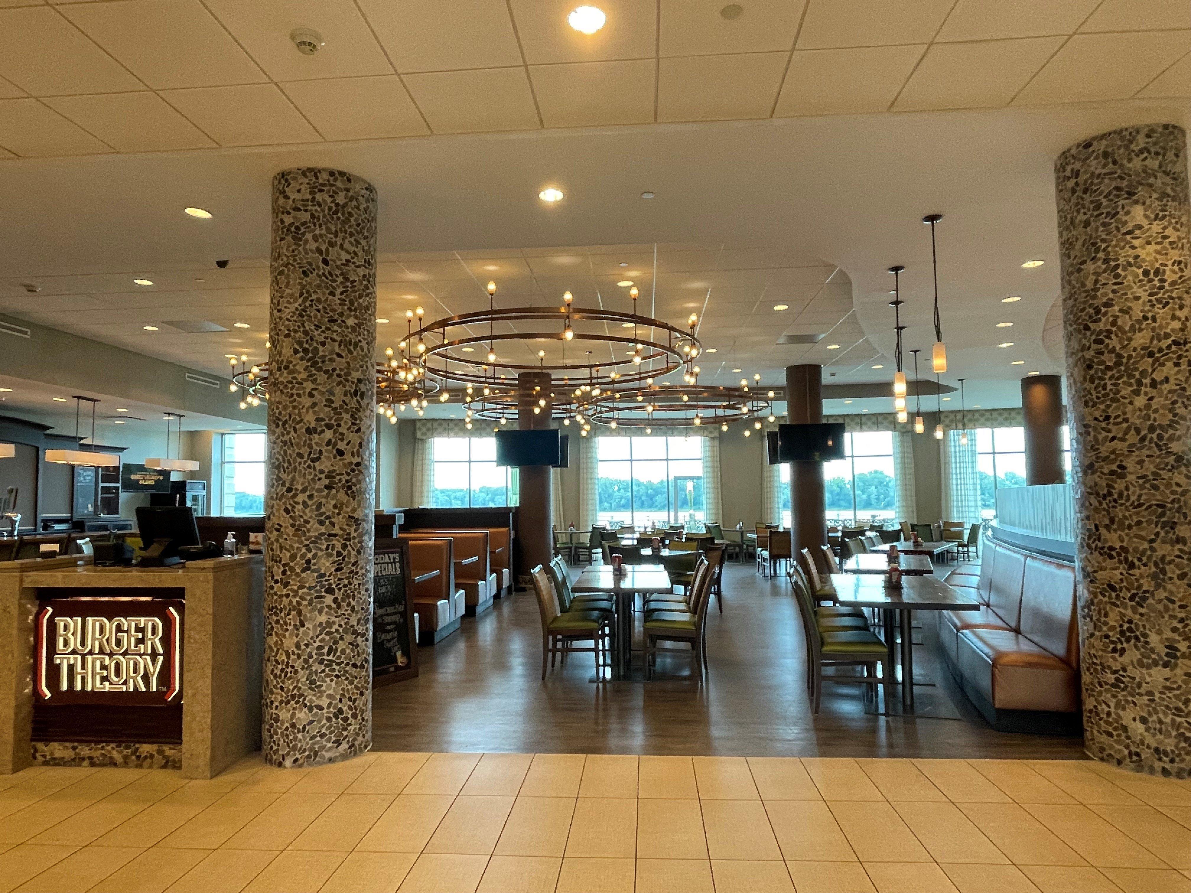 Holiday Inn Owensboro Riverfront By Ihg Ngoại thất bức ảnh