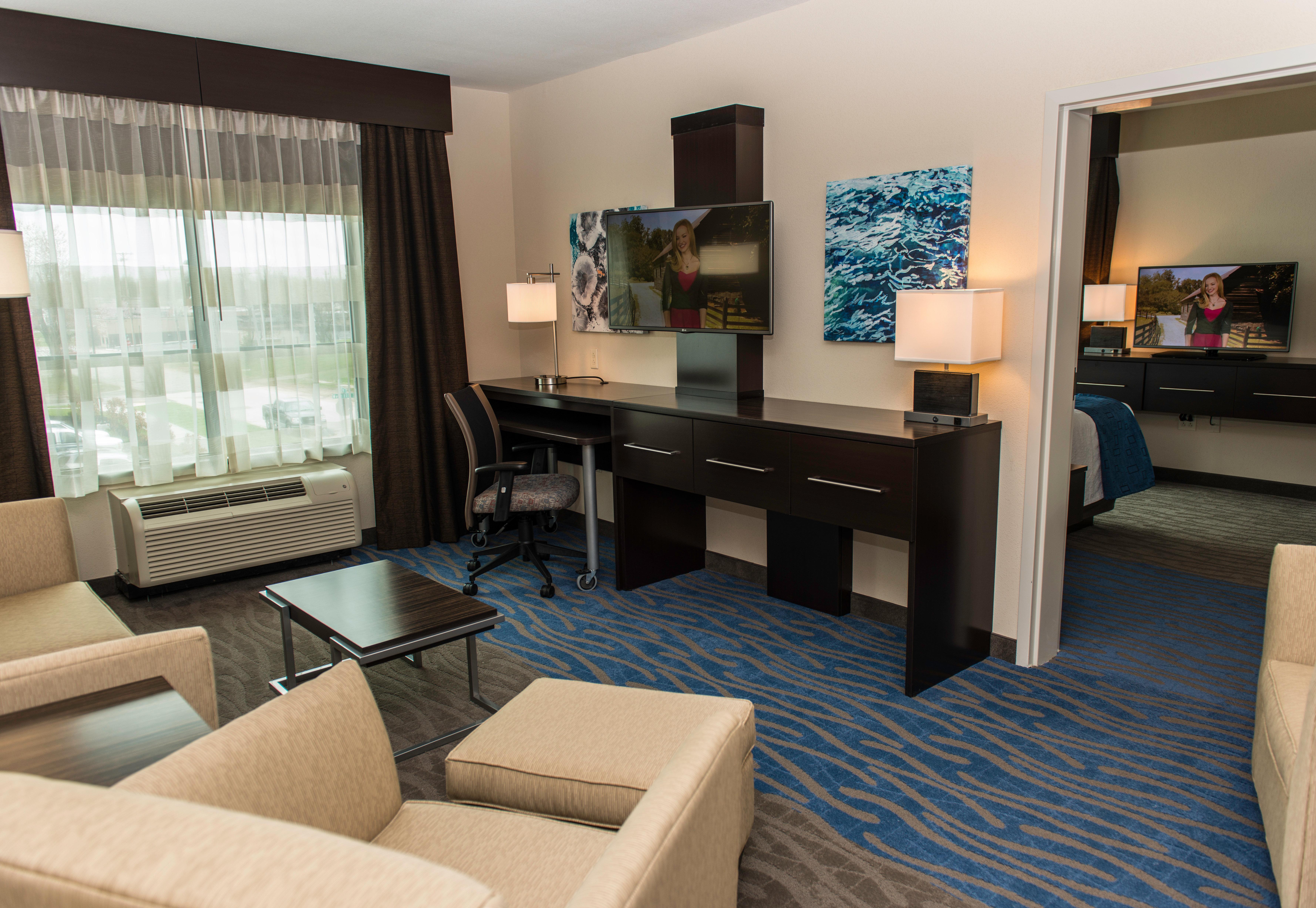 Holiday Inn Owensboro Riverfront By Ihg Ngoại thất bức ảnh