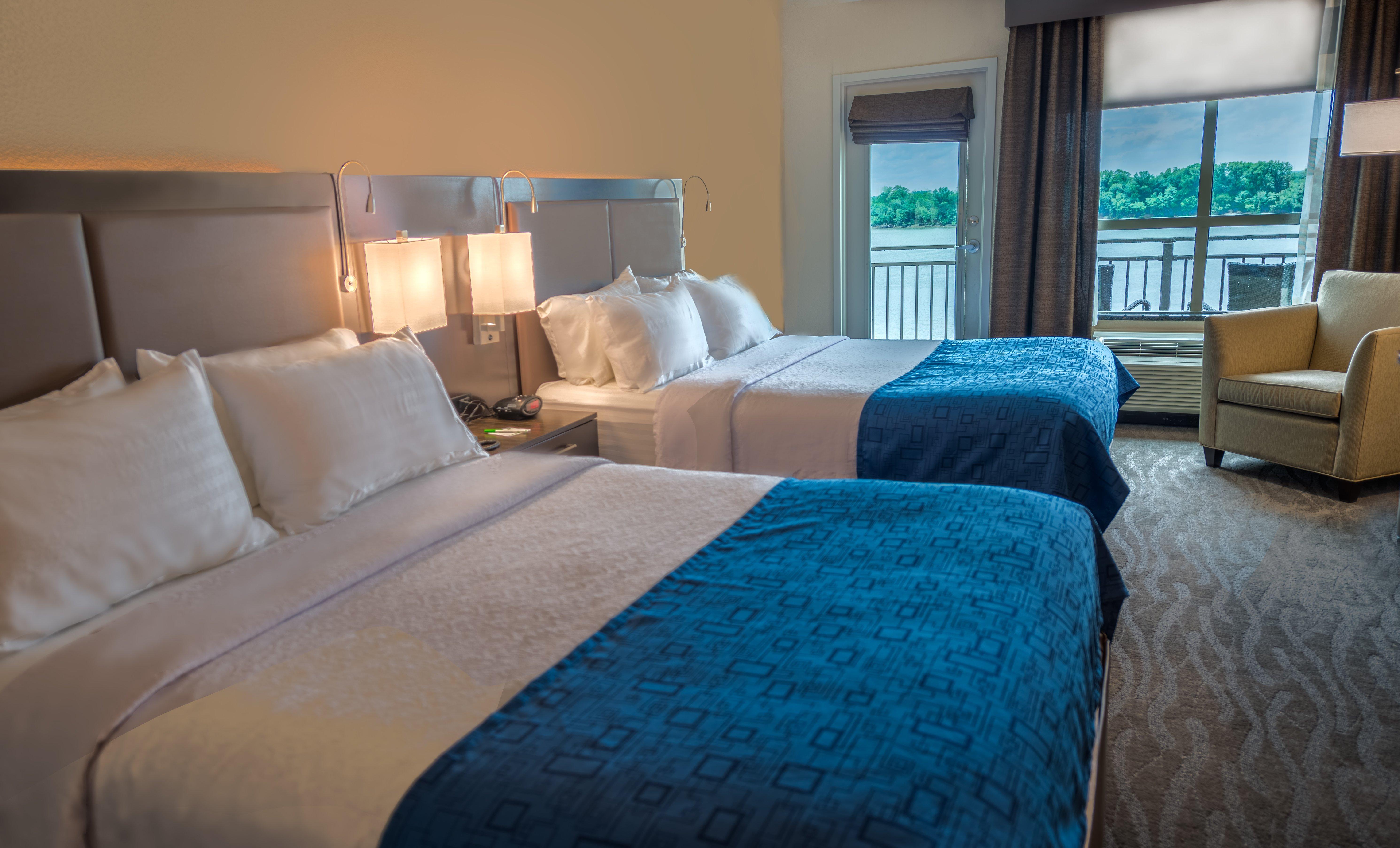 Holiday Inn Owensboro Riverfront By Ihg Ngoại thất bức ảnh