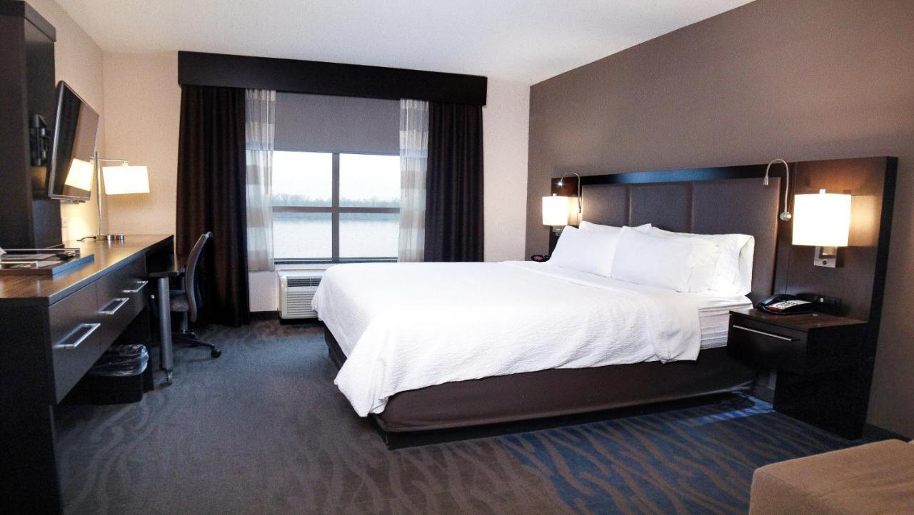 Holiday Inn Owensboro Riverfront By Ihg Ngoại thất bức ảnh