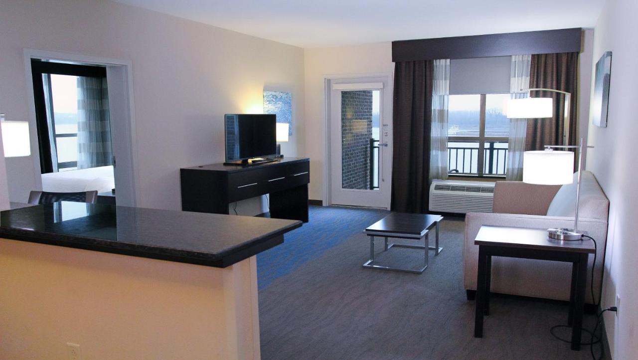 Holiday Inn Owensboro Riverfront By Ihg Ngoại thất bức ảnh