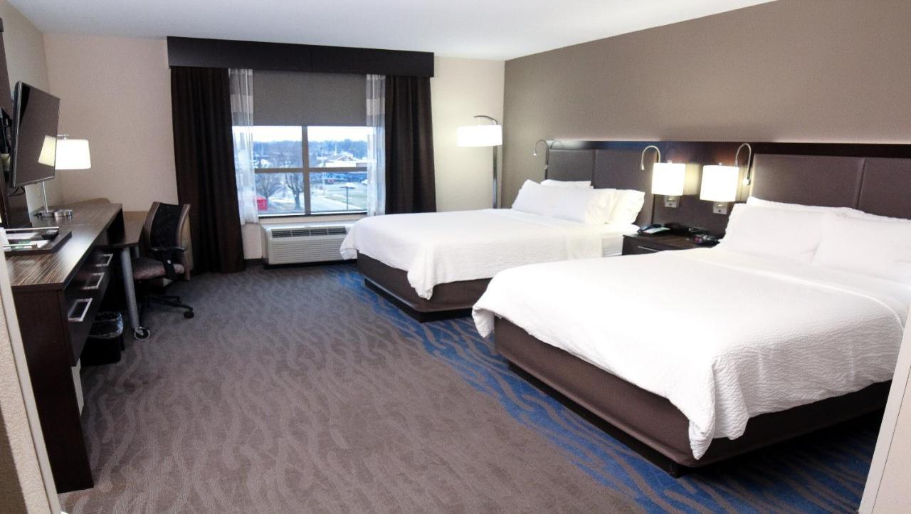 Holiday Inn Owensboro Riverfront By Ihg Ngoại thất bức ảnh