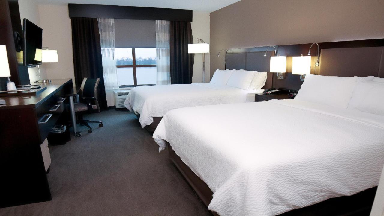 Holiday Inn Owensboro Riverfront By Ihg Ngoại thất bức ảnh