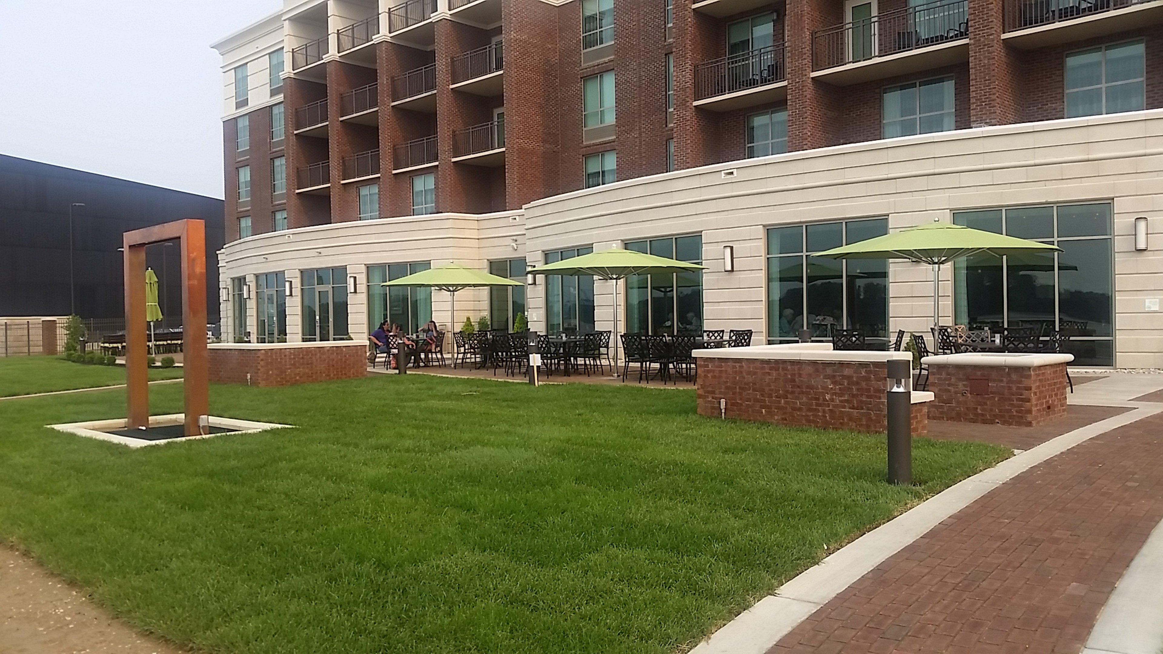 Holiday Inn Owensboro Riverfront By Ihg Ngoại thất bức ảnh