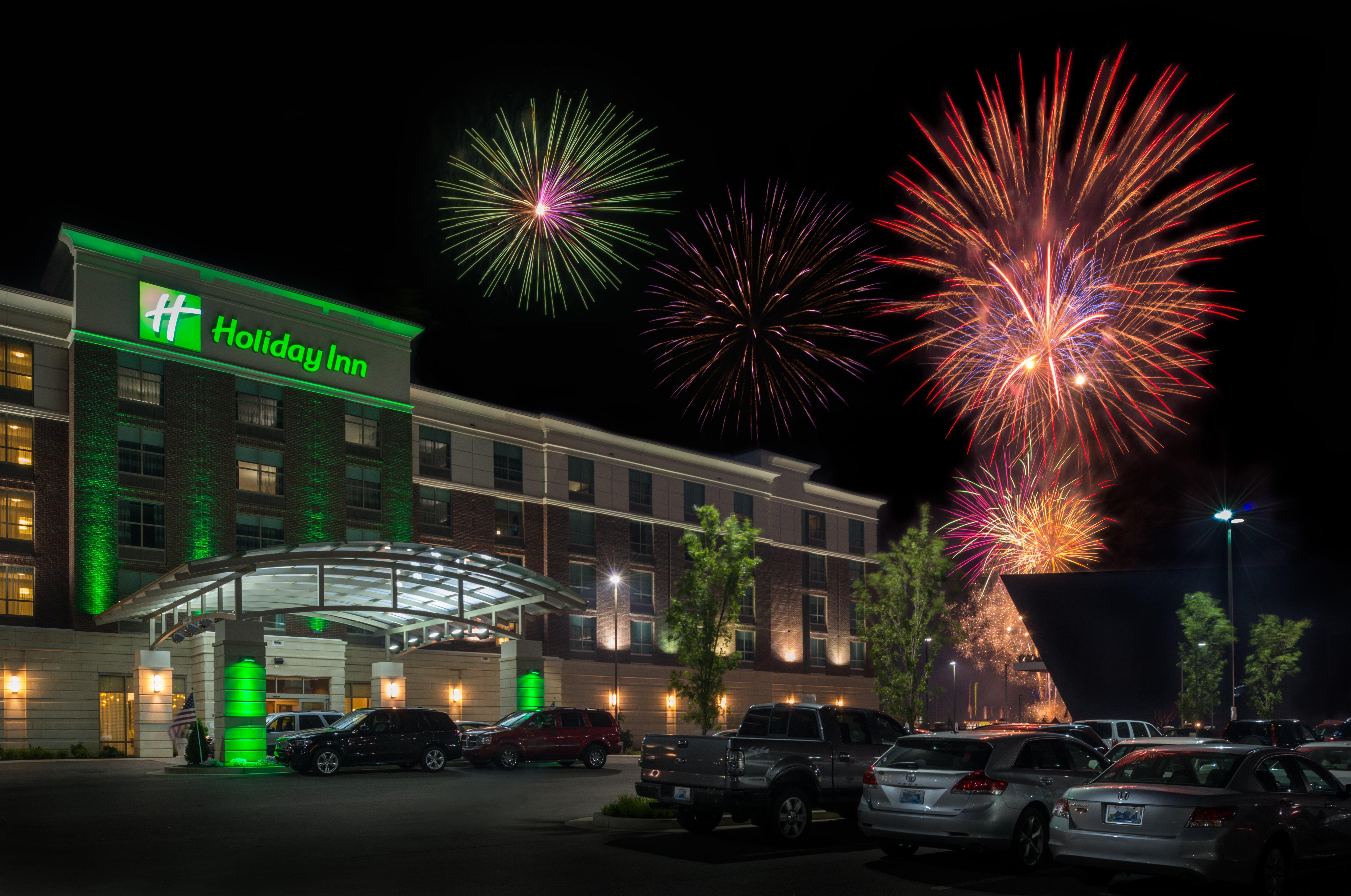 Holiday Inn Owensboro Riverfront By Ihg Ngoại thất bức ảnh