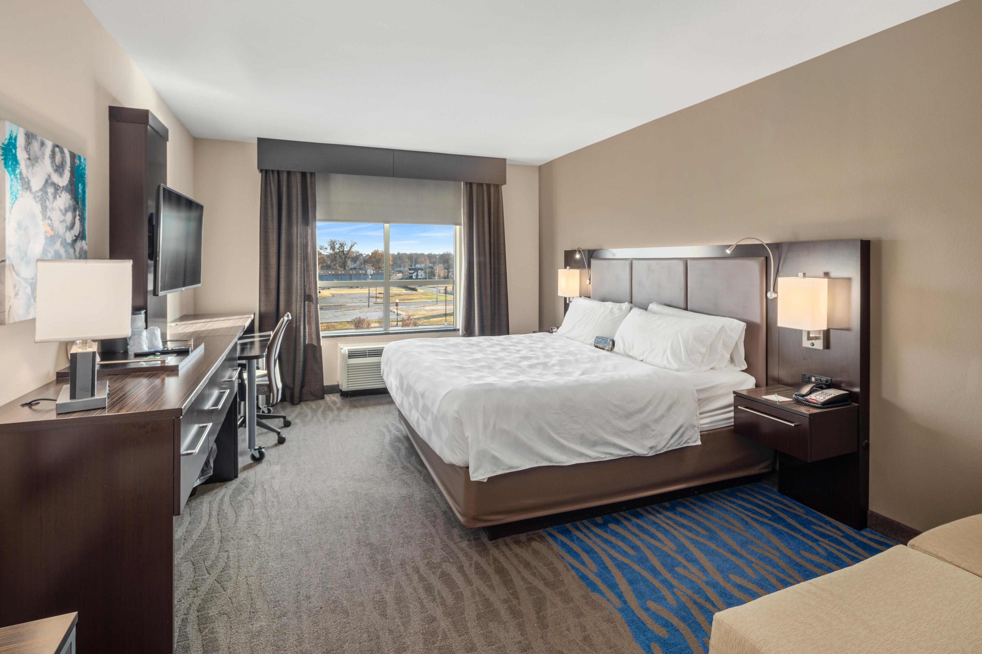 Holiday Inn Owensboro Riverfront By Ihg Ngoại thất bức ảnh