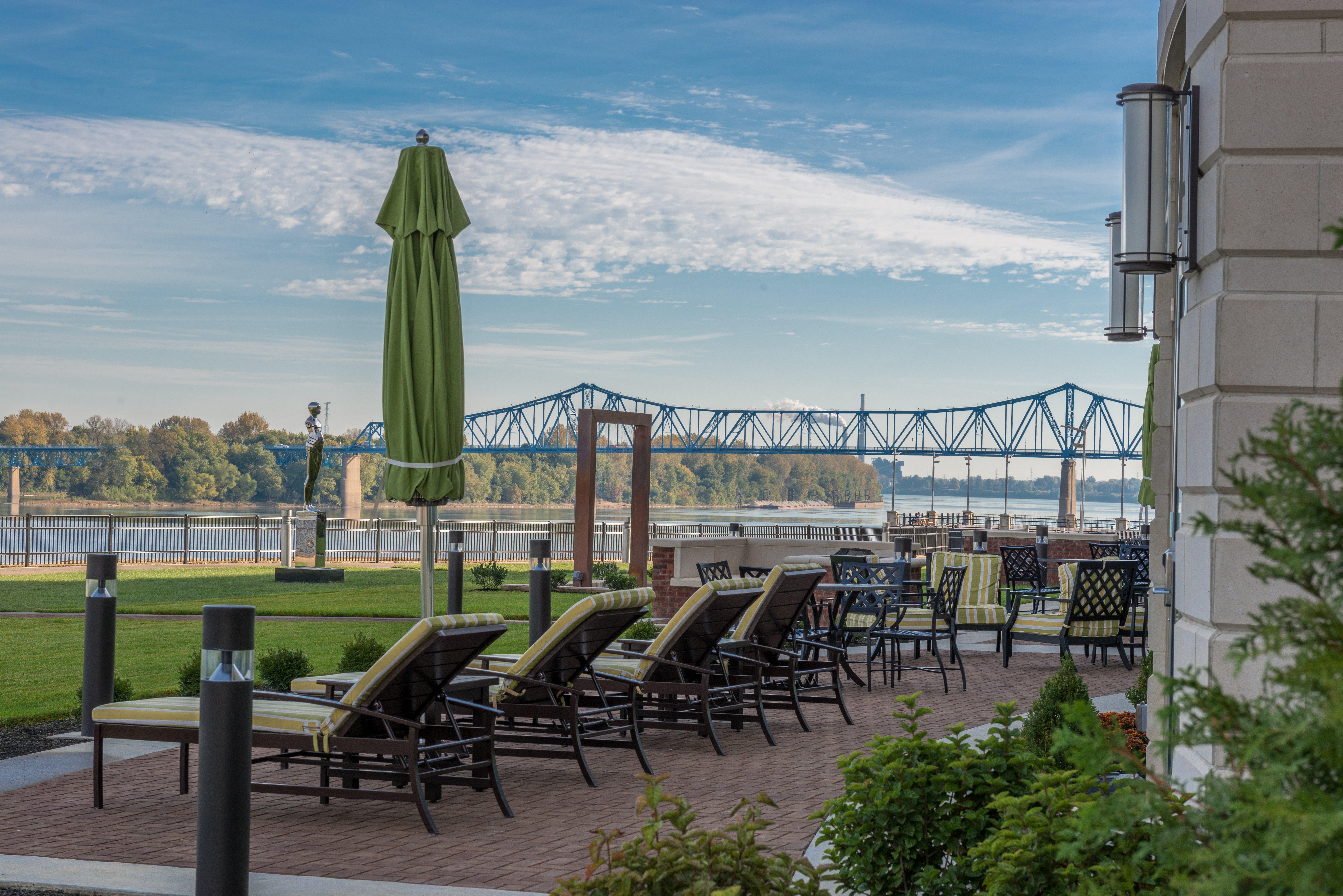 Holiday Inn Owensboro Riverfront By Ihg Ngoại thất bức ảnh