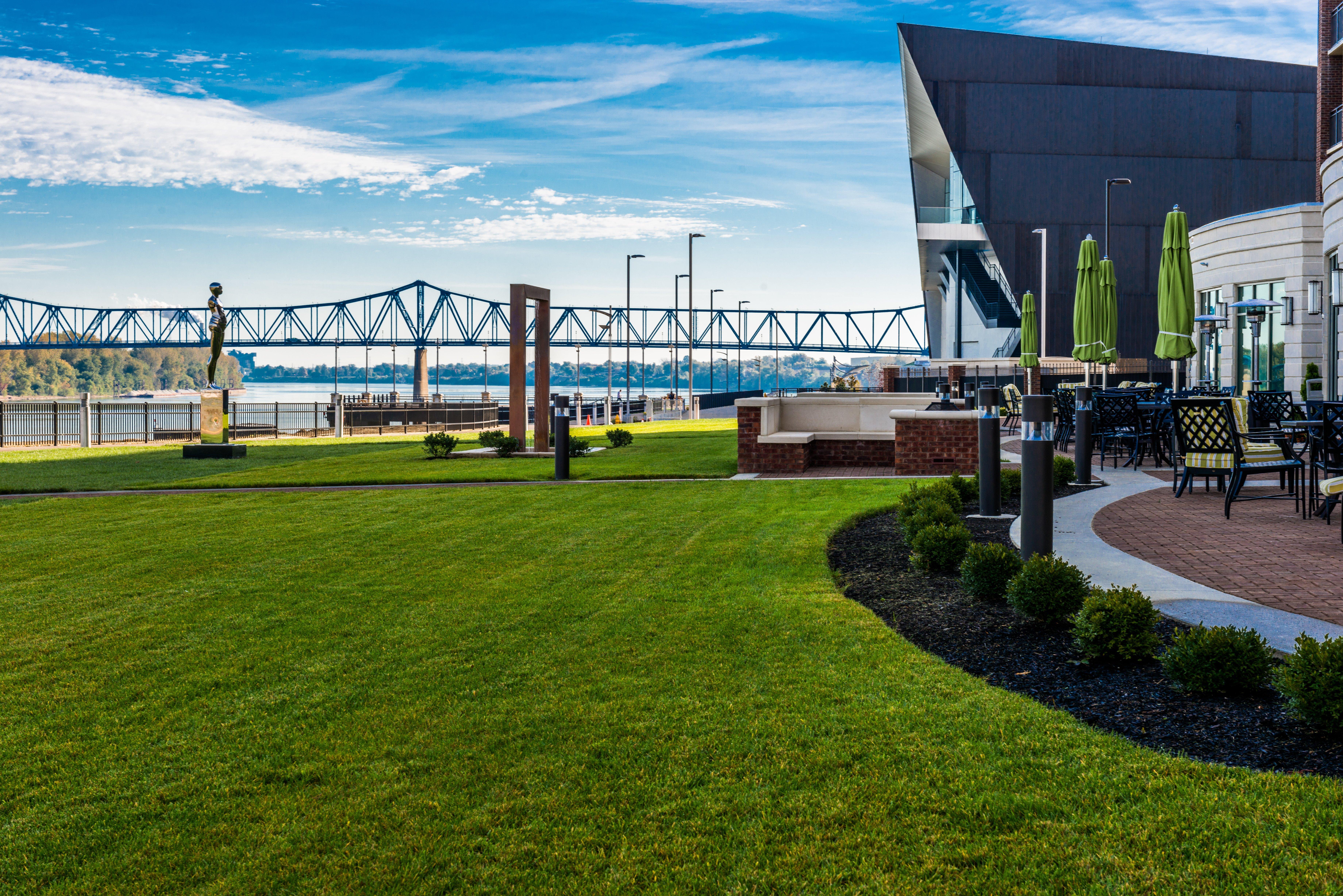 Holiday Inn Owensboro Riverfront By Ihg Ngoại thất bức ảnh