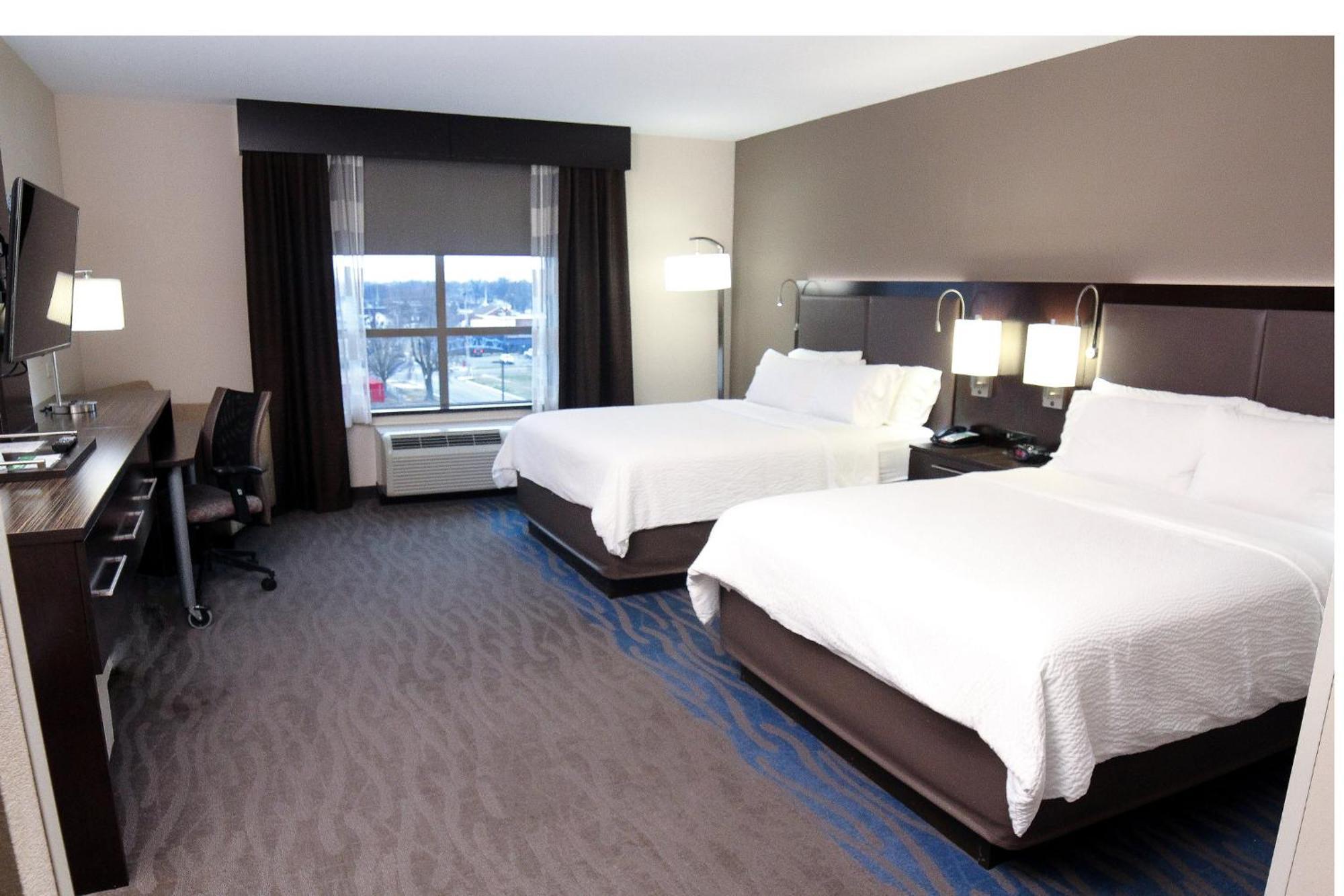 Holiday Inn Owensboro Riverfront By Ihg Ngoại thất bức ảnh