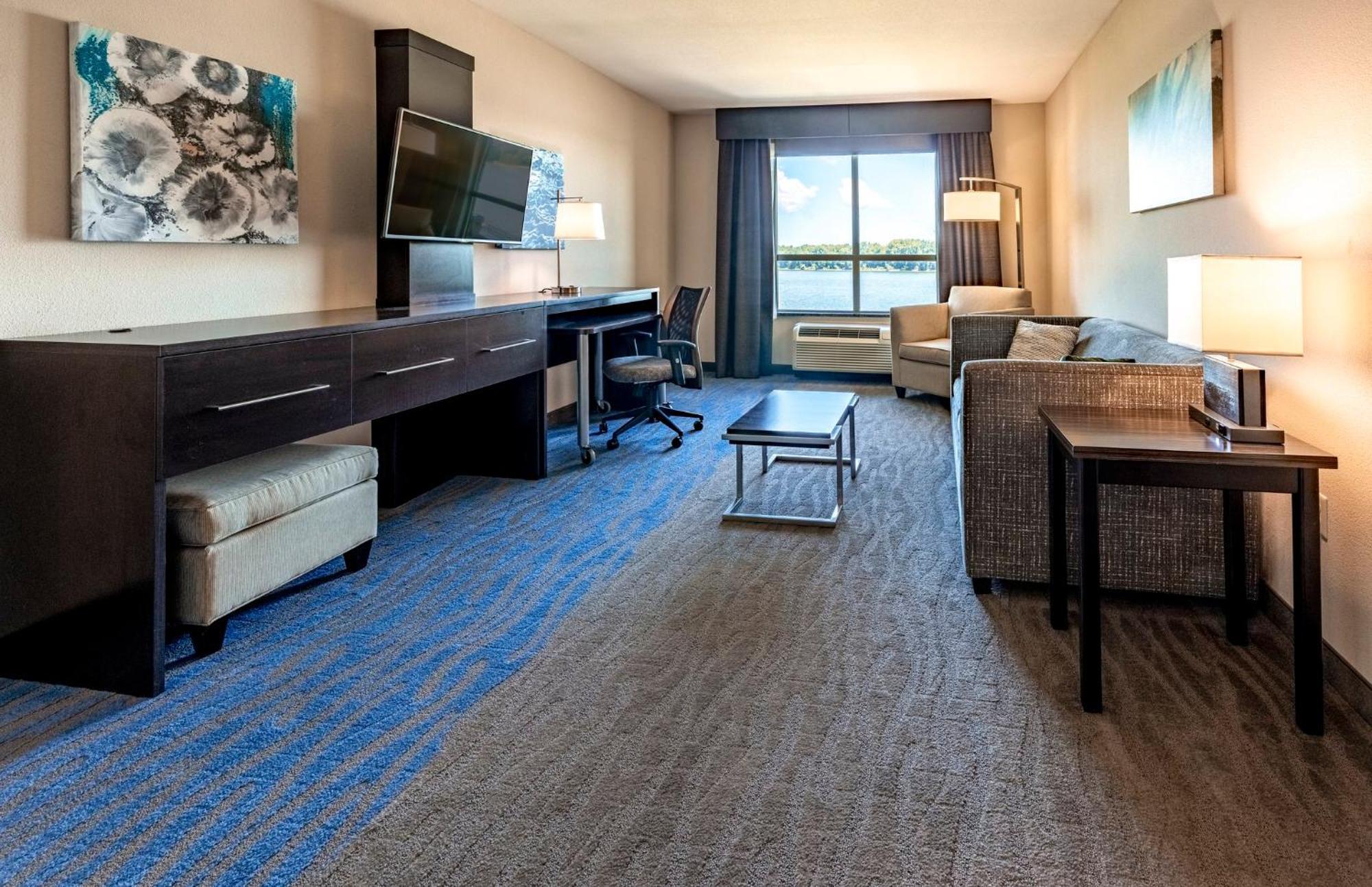 Holiday Inn Owensboro Riverfront By Ihg Ngoại thất bức ảnh