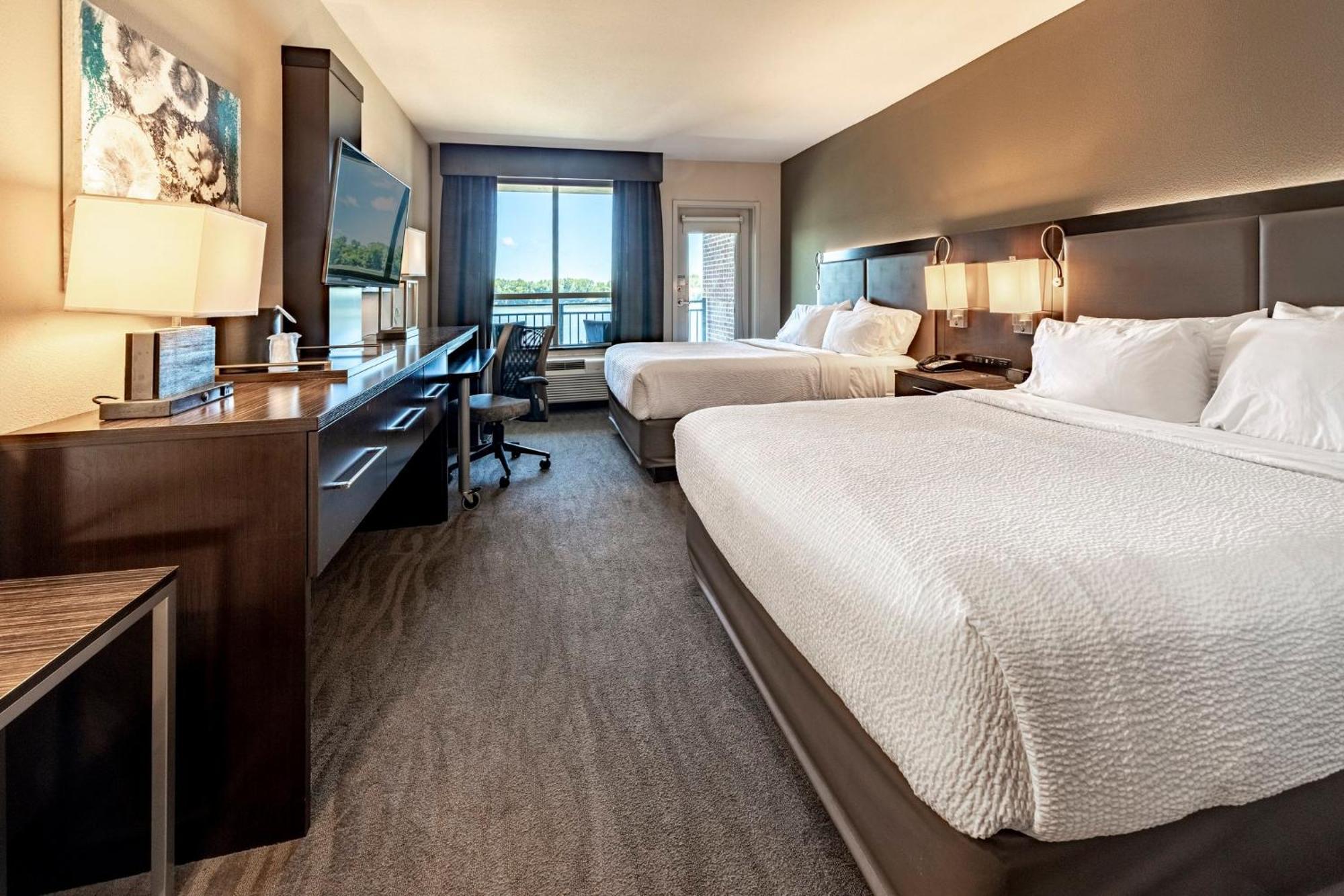 Holiday Inn Owensboro Riverfront By Ihg Ngoại thất bức ảnh