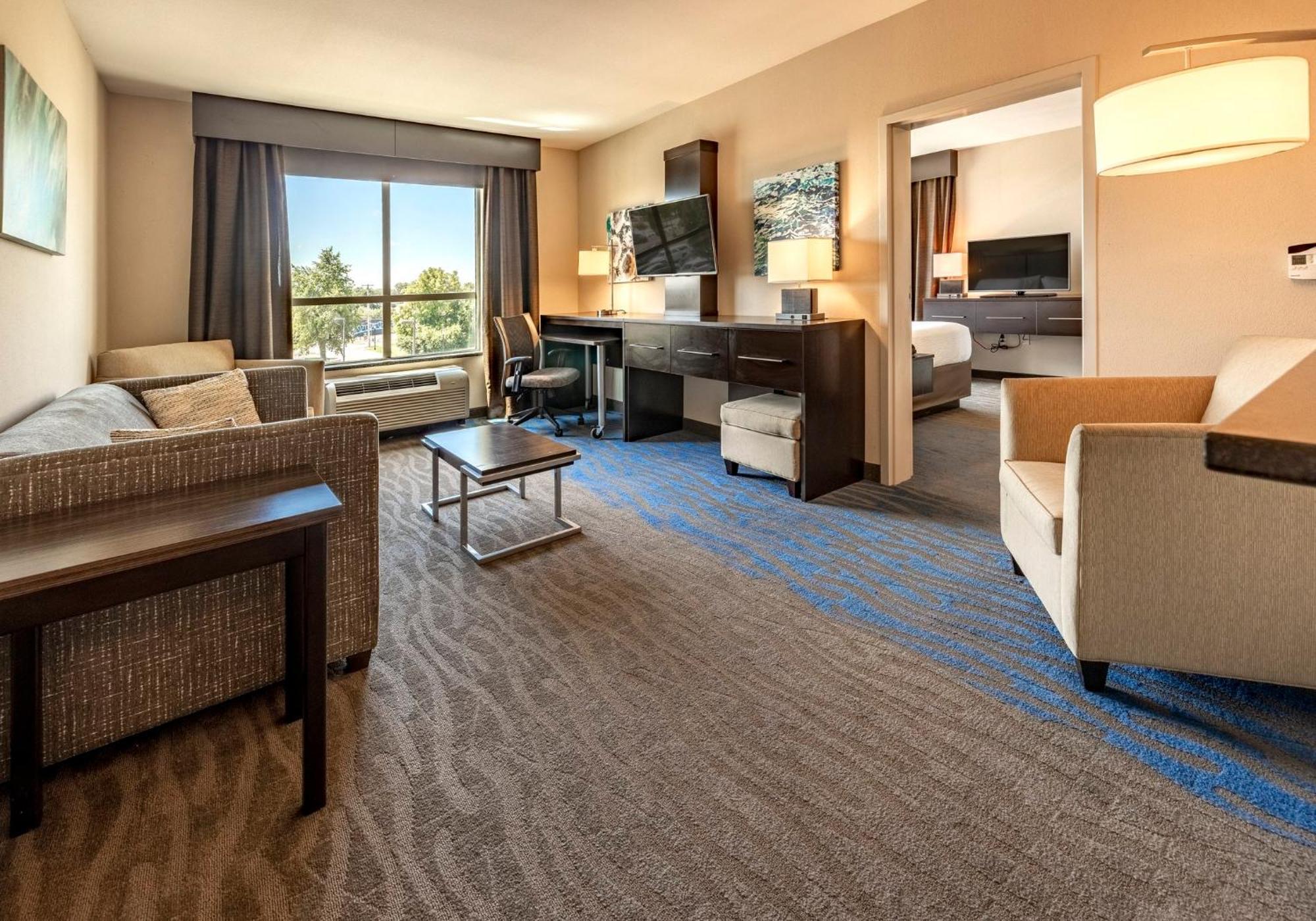 Holiday Inn Owensboro Riverfront By Ihg Ngoại thất bức ảnh